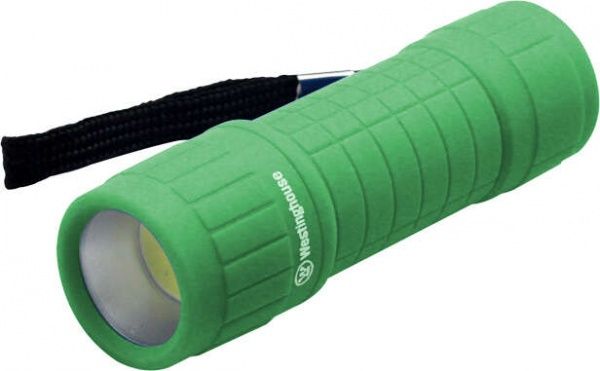 Ліхтарик Westinghouse 3W COB WF87 зелений